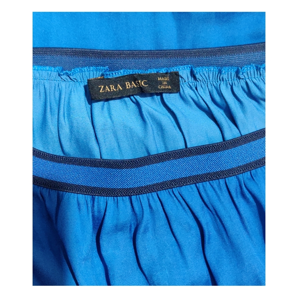 ZARA Full length skirt - Picture 3 of 7
